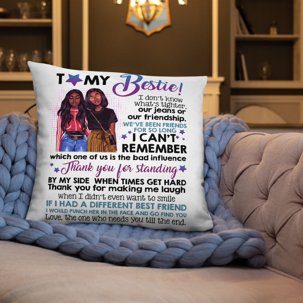 Customized Pillow... Upload your Design/Image(s)